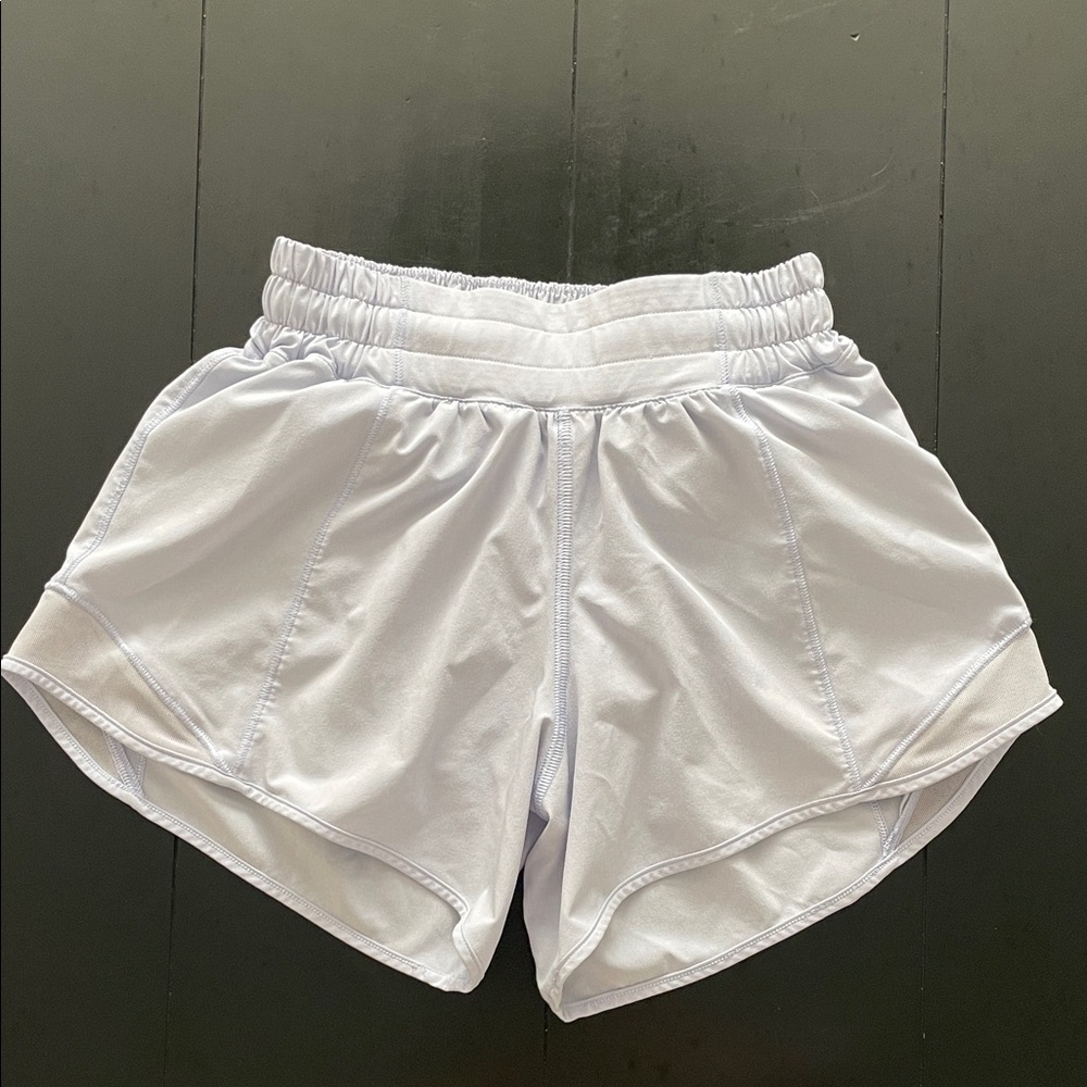 Women’s Lululemon Hotty Hot Low Rise Shorts